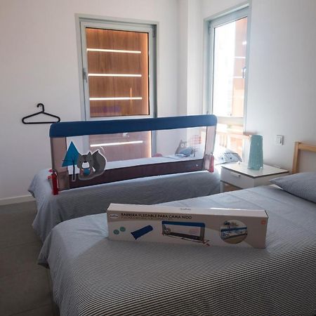 Viviendamedano Apartment El Medano  Ngoại thất bức ảnh