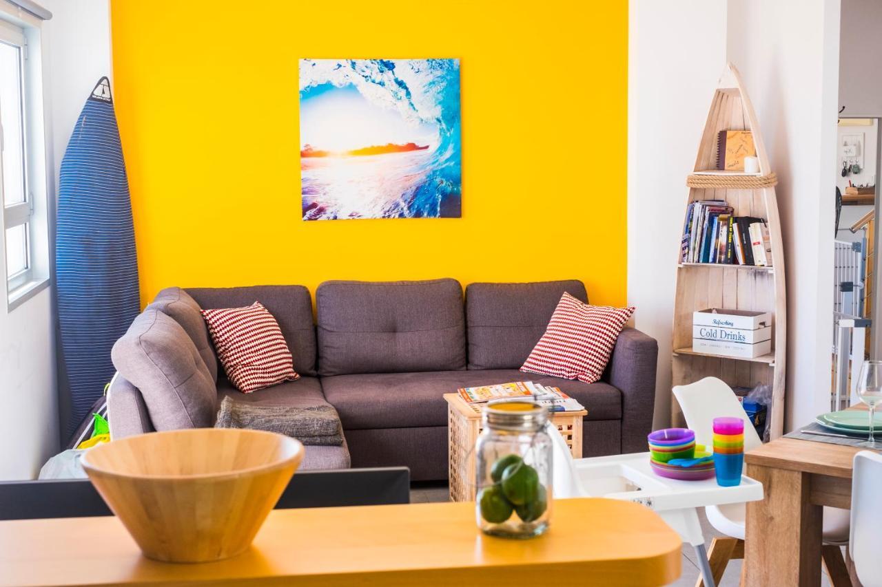 Viviendamedano Apartment El Medano  Ngoại thất bức ảnh