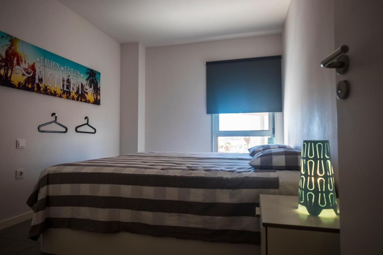 Viviendamedano Apartment El Medano  Ngoại thất bức ảnh
