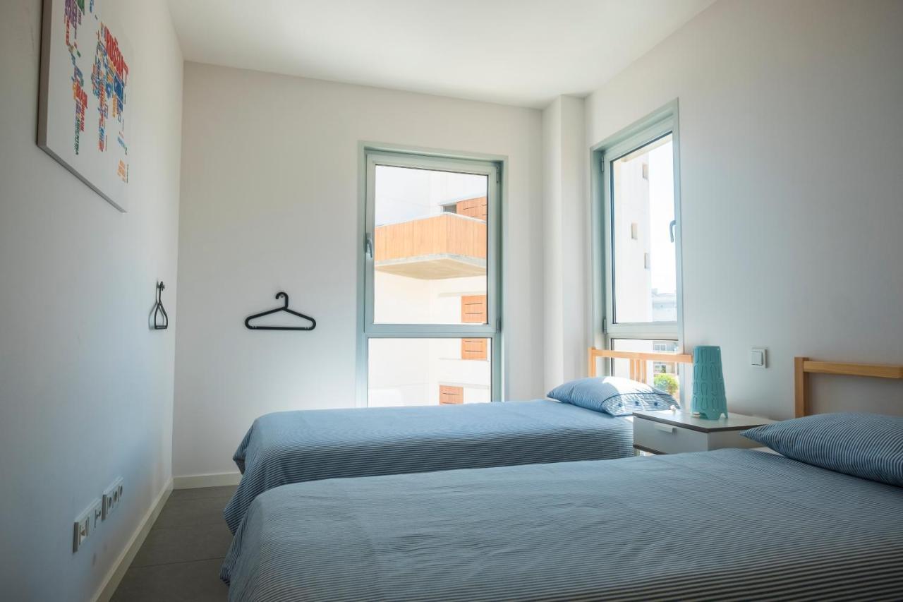 Viviendamedano Apartment El Medano  Ngoại thất bức ảnh