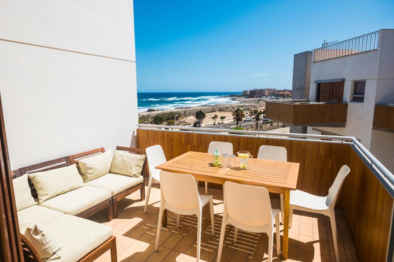 Viviendamedano Apartment El Medano  Ngoại thất bức ảnh
