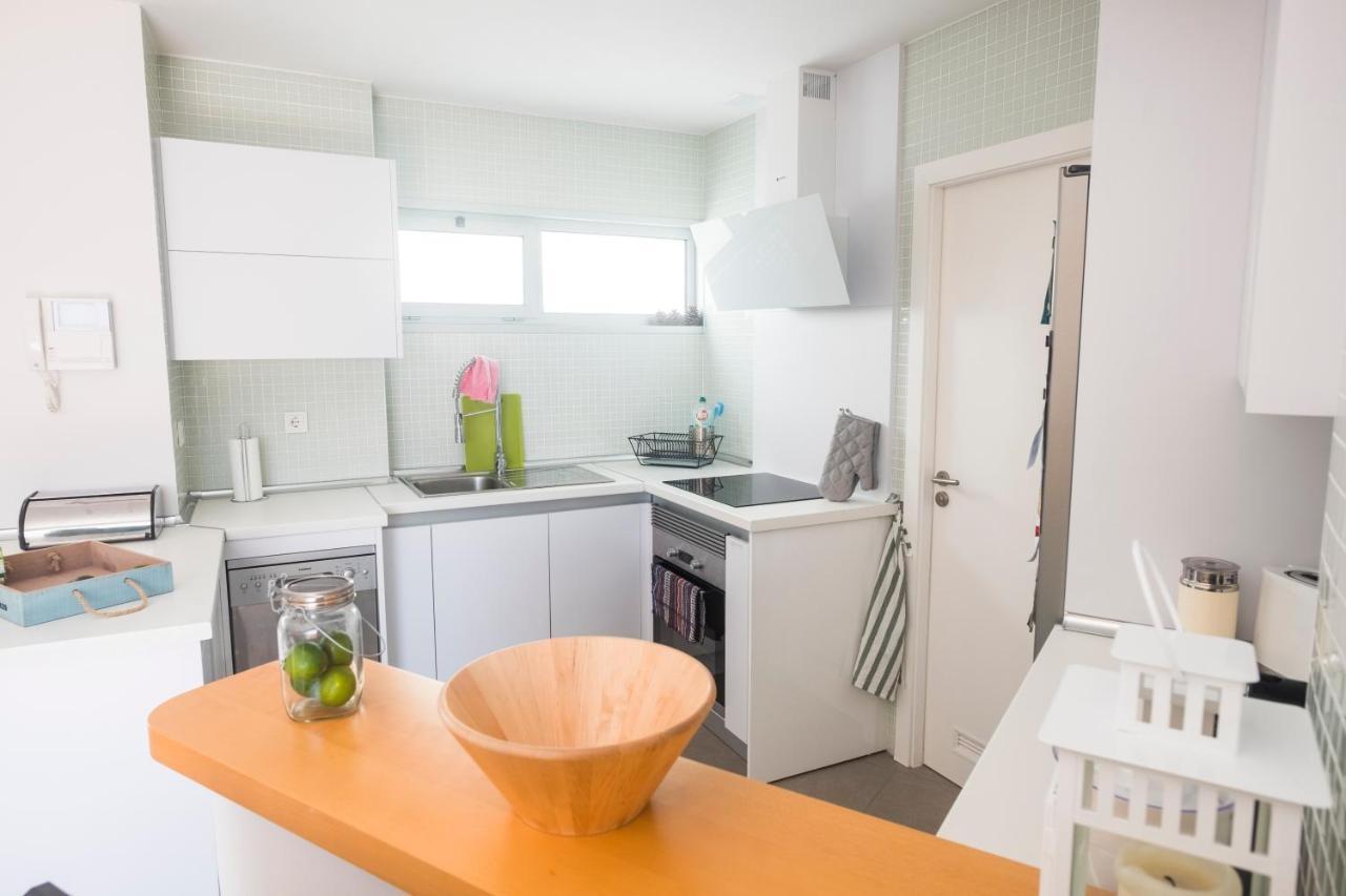 Viviendamedano Apartment El Medano  Ngoại thất bức ảnh