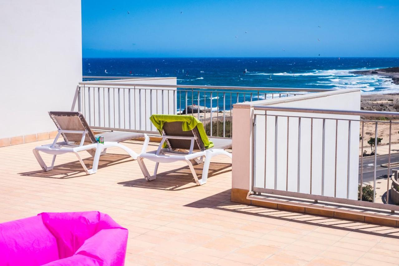 Viviendamedano Apartment El Medano  Ngoại thất bức ảnh