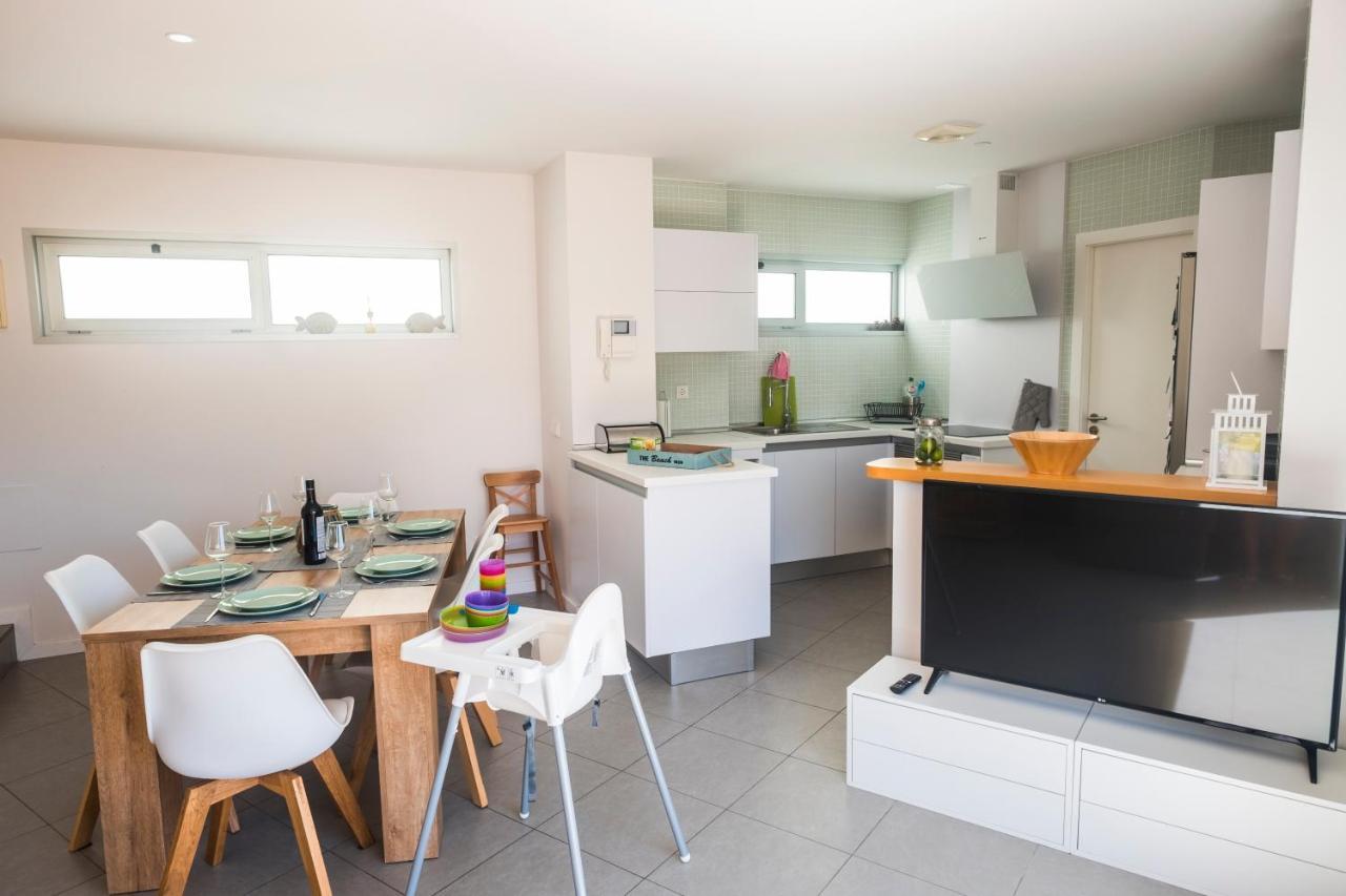 Viviendamedano Apartment El Medano  Ngoại thất bức ảnh
