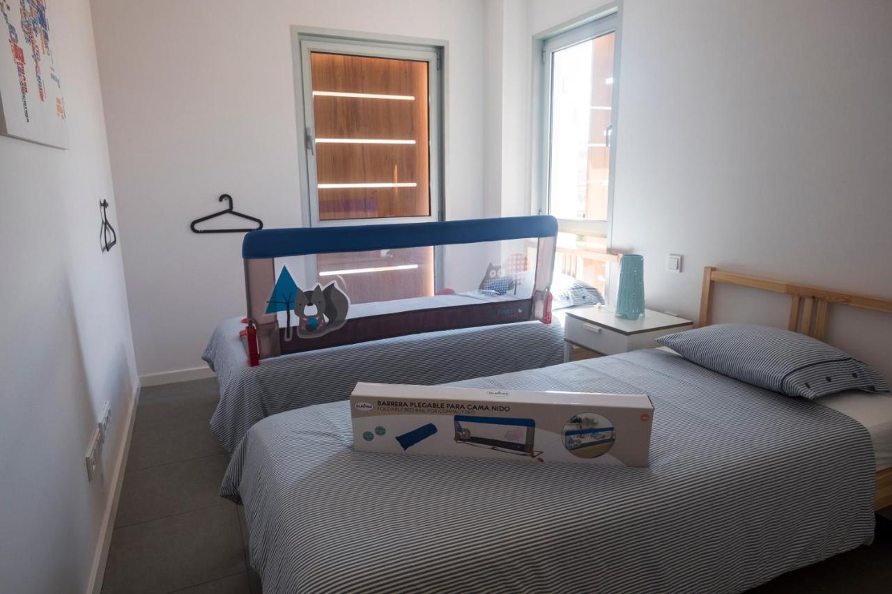 Viviendamedano Apartment El Medano  Ngoại thất bức ảnh