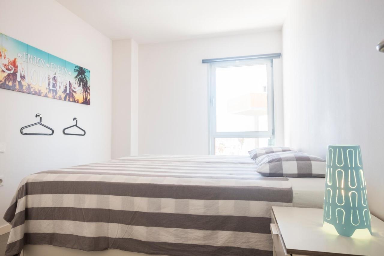 Viviendamedano Apartment El Medano  Ngoại thất bức ảnh