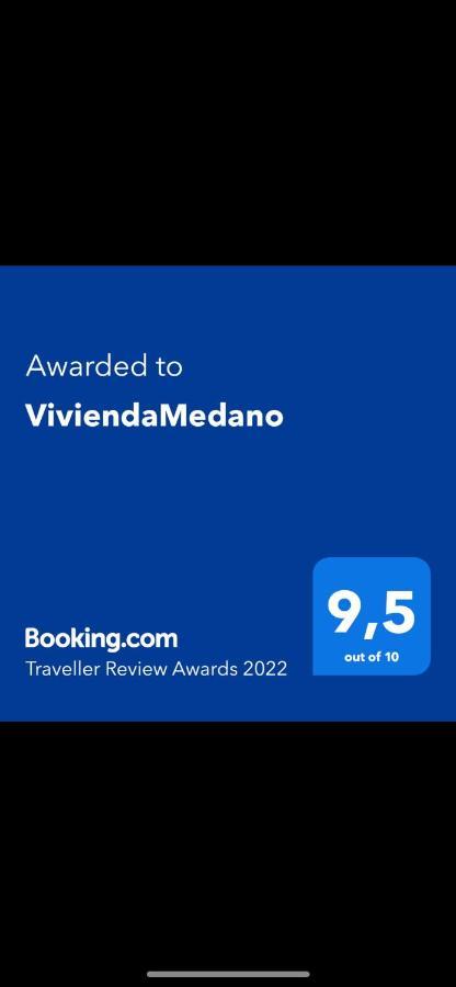 Viviendamedano Apartment El Medano  Ngoại thất bức ảnh