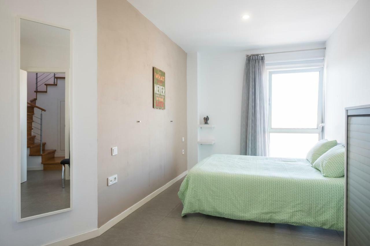 Viviendamedano Apartment El Medano  Ngoại thất bức ảnh