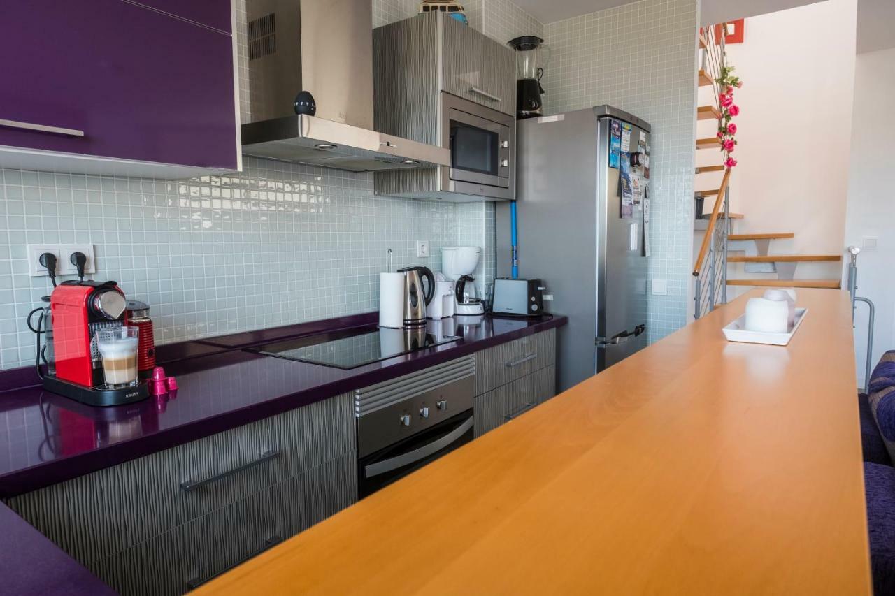 Viviendamedano Apartment El Medano  Ngoại thất bức ảnh