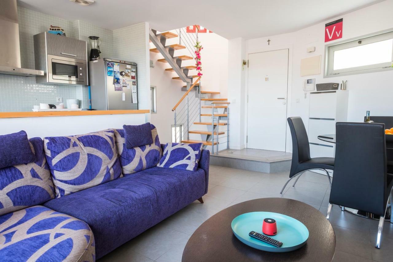 Viviendamedano Apartment El Medano  Ngoại thất bức ảnh