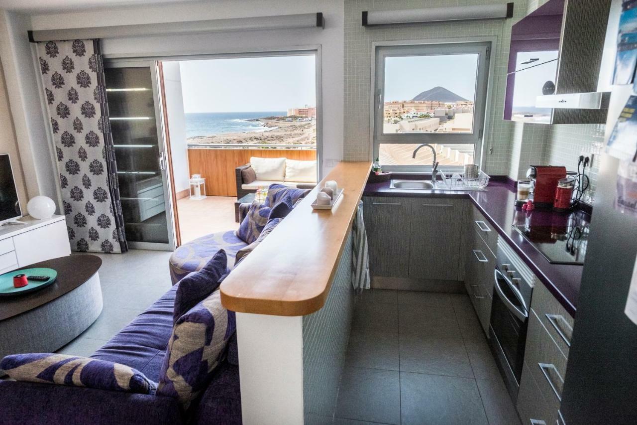 Viviendamedano Apartment El Medano  Ngoại thất bức ảnh