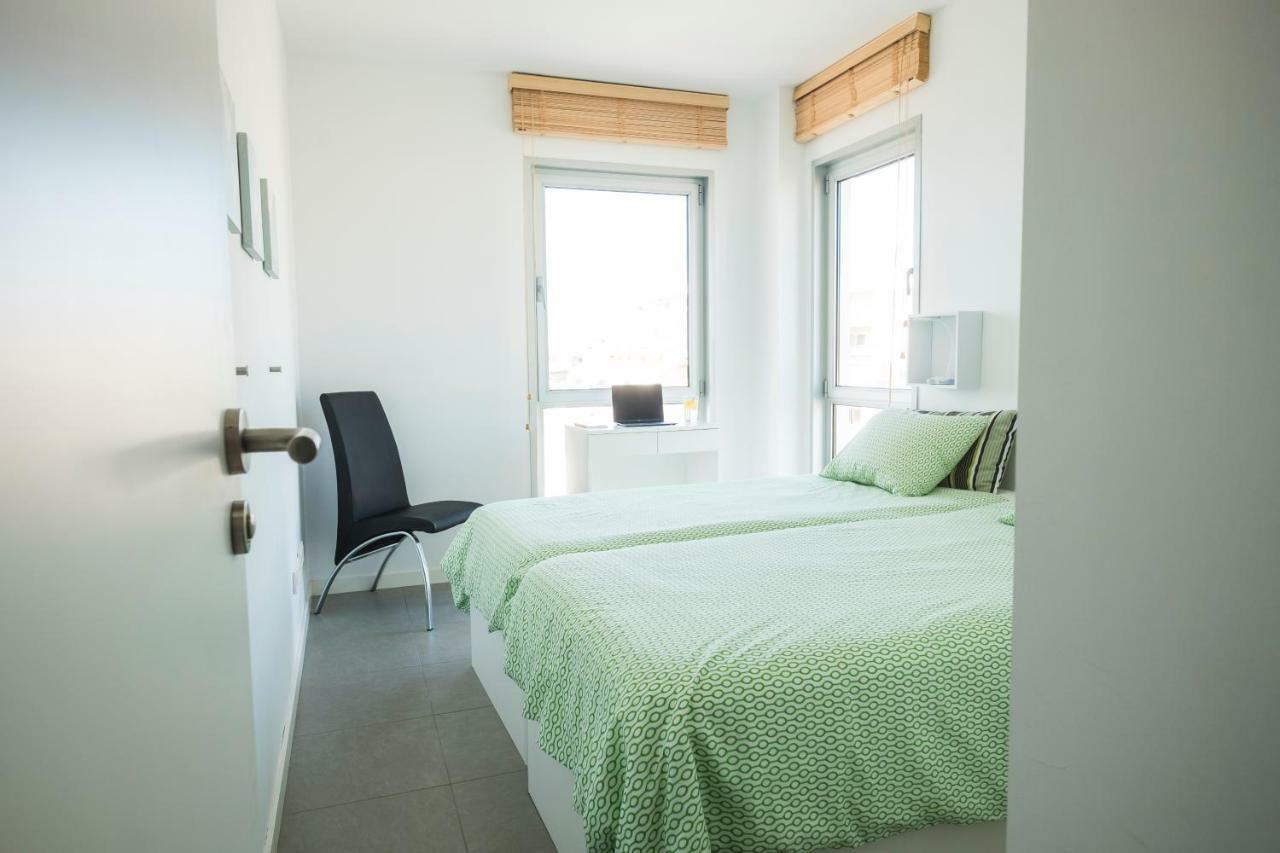Viviendamedano Apartment El Medano  Ngoại thất bức ảnh