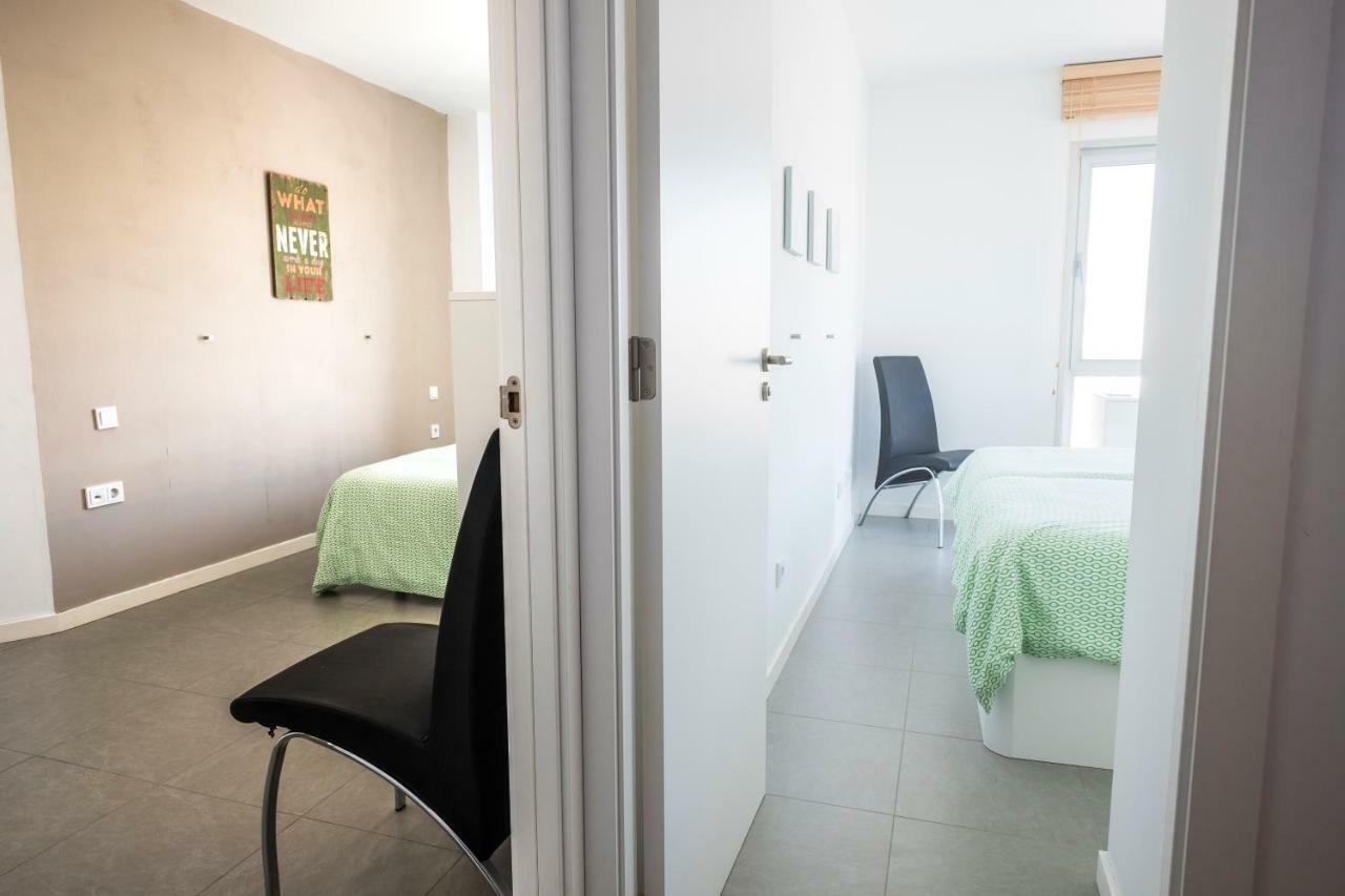 Viviendamedano Apartment El Medano  Ngoại thất bức ảnh