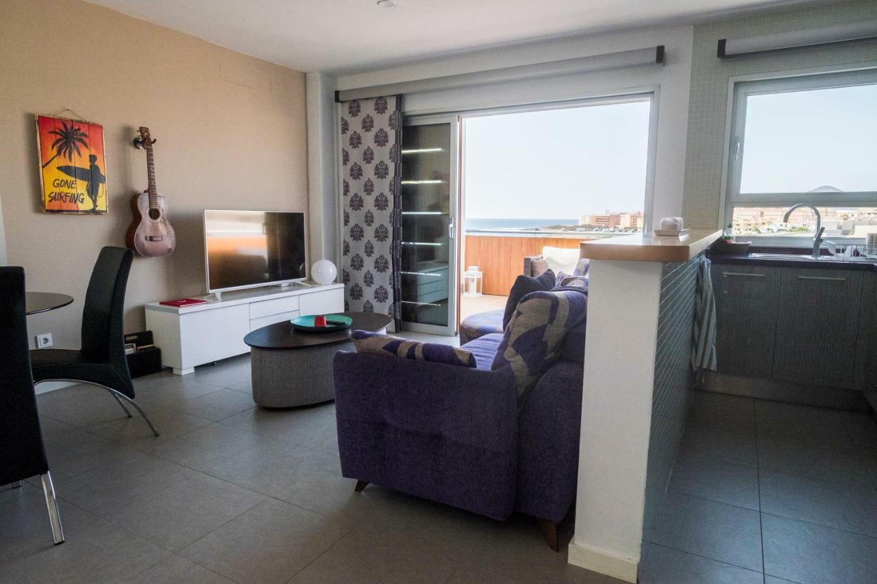 Viviendamedano Apartment El Medano  Ngoại thất bức ảnh