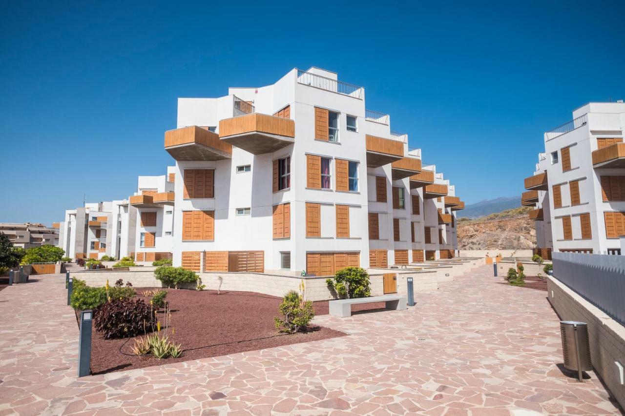Viviendamedano Apartment El Medano  Ngoại thất bức ảnh