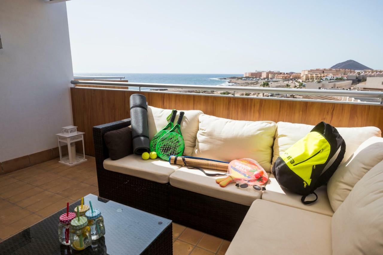 Viviendamedano Apartment El Medano  Ngoại thất bức ảnh